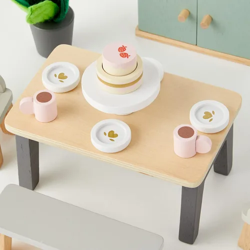 Miniatura 2 de Le Toy Van Muebles para Casa de Muñecas Daisylane Sala de Estar (ME056)