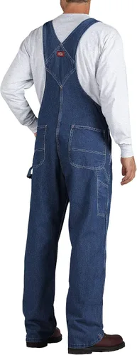 Miniatura 2 de Dickies - Overol para hombre, con bolsillo en la pechera