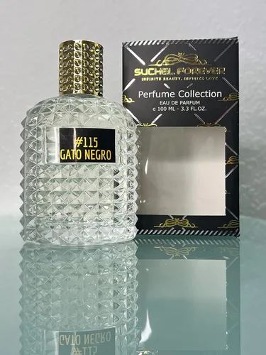 Miniatura 3 de BOOM! #115 Gato Negro Eau de Parfum para Mujer