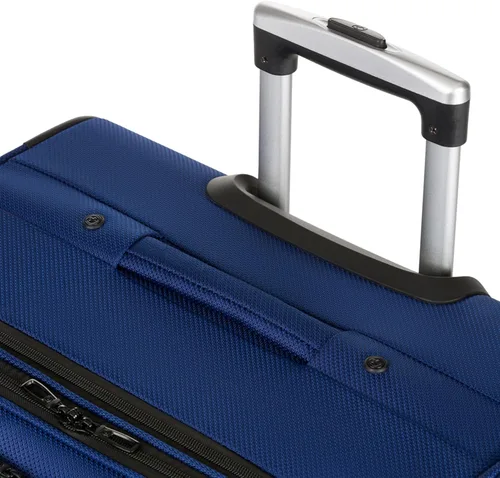 Miniatura 86 de SwissGear - Equipaje suave expandible Sion con ruedas, Negro