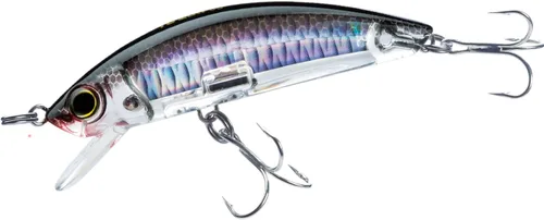 Miniatura 12 de Yo-Zuri Yo Zuri R 1213 3 D Minnow costero ' F 110 Mm 4 8 Señuelo flotante de caballa verde