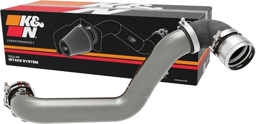 K&N Sistema de admisión de aire frío: filtro de aire de alto flujo, aumenta el rendimiento y los caballos de fuerza: compatible con Ford Expedition