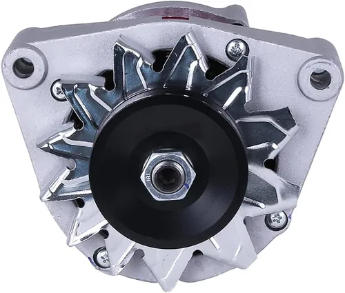 Miniatura 2 de RAREELECTRICAL Nuevo alternador compatible con el modelo europeo Mercedes-Benz 190 190D 190E 186-0157 0-120-489-547 0-120-489-548 0-120-489-232