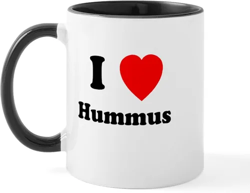 Miniatura 40 de CafePress #1 - Taza de café de cerámica libanesa de 11 oz (11.0 fl oz)