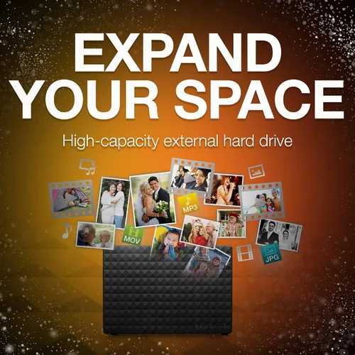 Miniatura 2 de Seagate Backup Plus Disco duro externo
