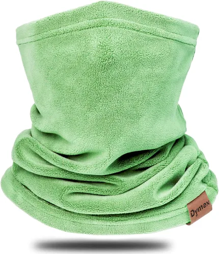 Miniatura 22 de Calentador de Cuello de Invierno Polaina de Forro Polar Cubierta de Cuello de Algodón Balaclava Resistente al Viento Máscara de Cubierta Facial