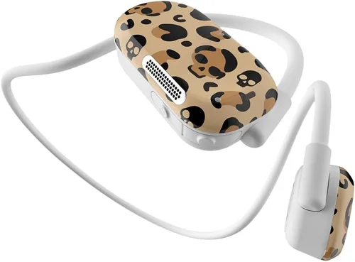 Miniatura 9 de Auriculares Purity Air de oído abierto - Auriculares inalámbricos Bluetooth de conducción de aire con micrófono dual para iPhone/Android - Comodidad