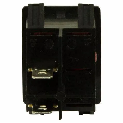 Miniatura 4 de Interruptor de encendido/apagado del compresor de aire para F2S20VWD 20 Gal. Compresor de aire Pieza de repuesto nueva para Husky