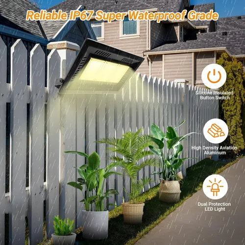 Miniatura 4 de Luz LED de crecimiento de 450 W con espectro completo, relassy impermeable COB LED luz de crecimiento con disipación de calor natural y sin ruido