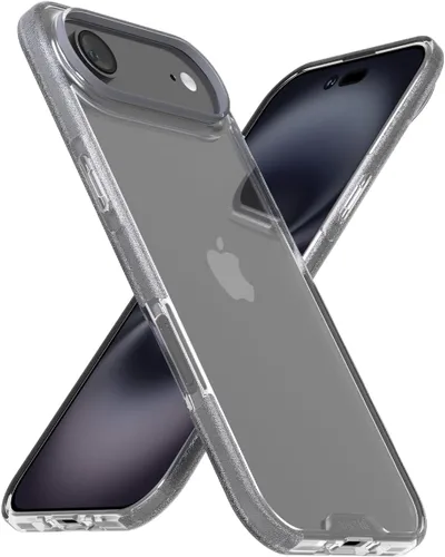 Miniatura 42 de Smartish® - Funda MagSafe transparente para iPhone 17, Gripmunk, funda delgada magnética [ligera + protectora], cubierta de agarre delgada
