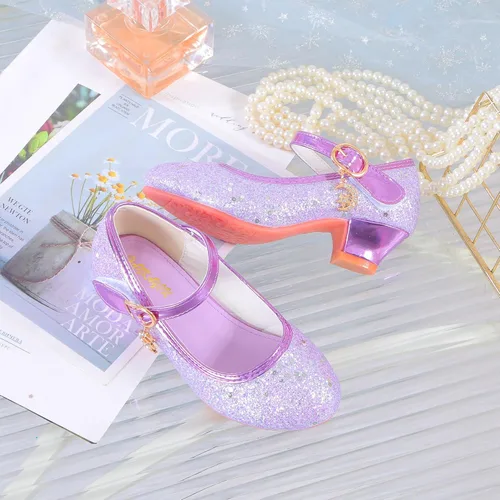 Miniatura 3 de Zapatos de vestir de princesa Mary Jane para niñas