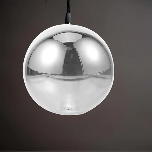 Miniatura 8 de Angoily Reemplazo de cubierta de pantalla de vidrio para luces colgantes, cubierta de luz redonda