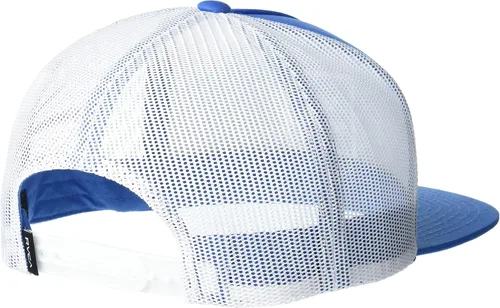 Miniatura 2 de RVCA Gorra de camionero ajustable Snapback para hombre