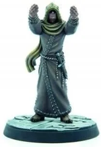 Miniatura 6 de Modiphius Elder Scrolls Call to Arms - Caciques Stormcloak