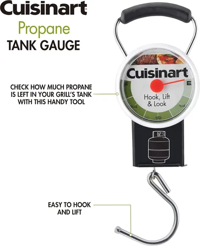 Miniatura 3 de Cuisinart CTG-120 Indicador del tanque de propano