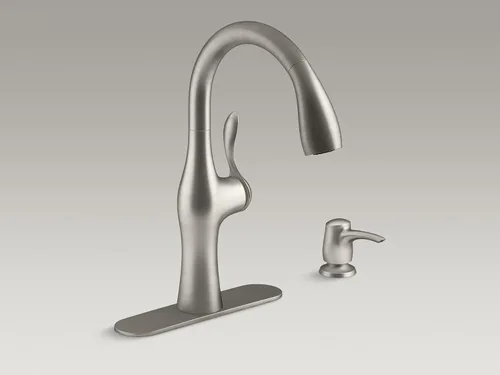 Miniatura 4 de KOHLER Grifo de cocina ALMA® PULLDOWN