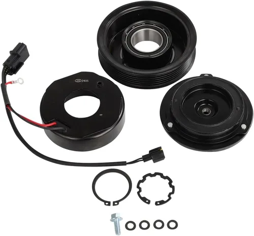 Miniatura 58 de ECCPP Embrague del compresor del A/C 2016-2018 para embrague de CA Fiat 500X 2.4L