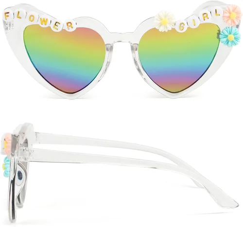 Miniatura 6 de KENBO Gafas de sol para niñas con protección UV para niños pequeños