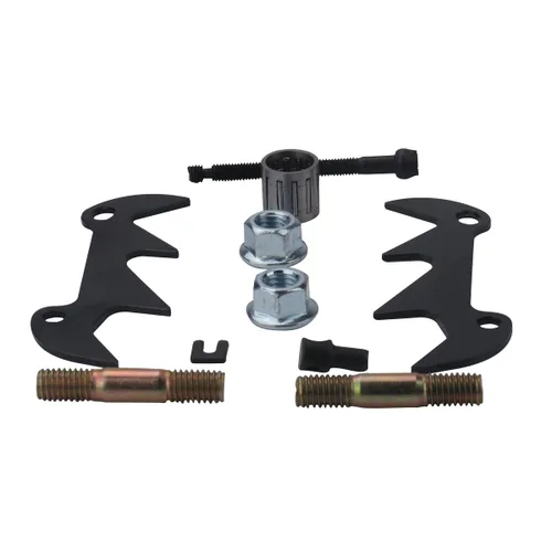 Miniatura 7 de Kit de perro de corte de tuerca ajustador para motosierra china 4500 5200 5800 Komatsu