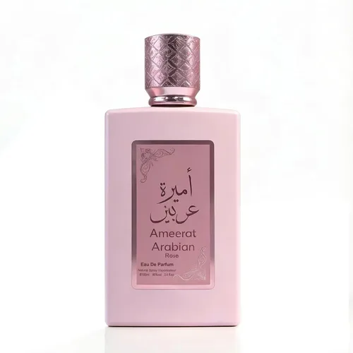 Miniatura 38 de AFLUXE Perfume de Mujer Eau de Parfum, Perfume Floral Frutal de Mujeres 6pm Rosa, Fragancia Clásica de Larga Duración, Spray Natural, 3.4 fl oz