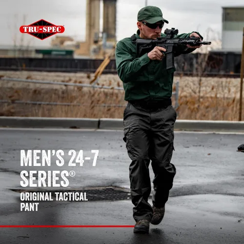 Miniatura 3 de Tactical Ripstop Pant 6535 by Tru-Spec