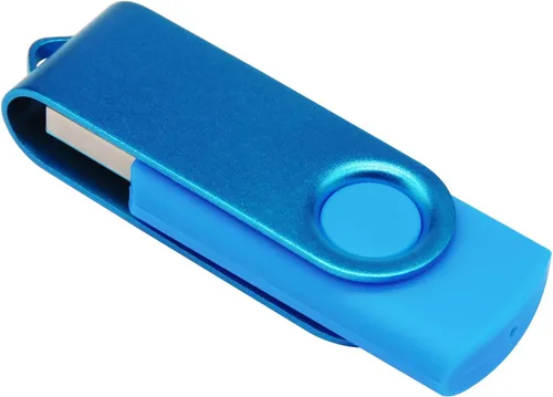 Miniatura 4 de Unidad flash USB de 1 GB (azul)
