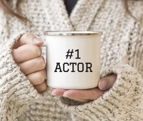 Miniatura 3 de Andaz Press Taza de café de acero inoxidable para fogata, regalo de agradecimiento, 1 actor, 1 paquete, ideas de regalo de cumpleaños, compañero