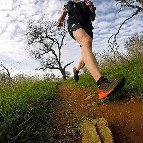 Miniatura 4 de Swiftwick - Calcetines ASPIRE TWO para correr y ciclismo, ligeros, ajuste de compresión