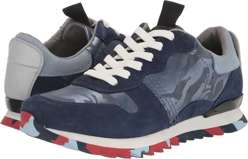 Miniatura 7 de Karl Lagerfeld Paris Tenis Lf1s2118 para hombre Azul Patchwork 10