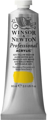 Miniatura 51 de Winsor & Newton - pintura profesional acrílico de color Azul ultramarino