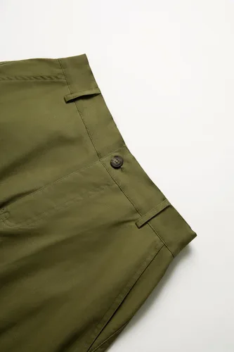 Miniatura 6 de Cargo Pants for Men Multi Pockets Work Pants Cotton Stretch Elastic Waist Relaxed Fit Hiking Outdoor Casual