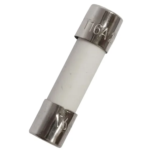 Miniatura 11 de 10 fusibles de cerámica T6.3AH250V de soplado lento 5x20mm/0.197"x0.787" 6.3AMP 250V (T6.3A)
