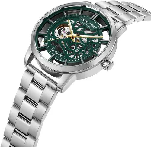 Miniatura 2 de Kenneth Cole New York Luxury Watch for Men, Automatic Movement, Water Resistant, Sophisticated & Sleek Design