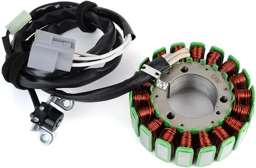 Miniatura 3 de Bobina de estator compatible con Yamaha MT09 Tracer 900 GT MT-09 ABS MTN850 FJ09 XSR900 FZ09 Tracer900 GT MT FZ 09 1RC-81410-00 bobina del generador