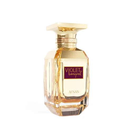 Miniatura 2 de Afnan Violet Bouquet Eau De Parfum para Mujeres, 2.7 Fl Oz (79.9 ml)
