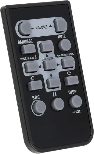 Miniatura 2 de Allimity CXE9605 Reemplazo remoto compatible con receptores de audio Pioneer MVH-S300BT MVH-S030BT MVH-S301BT MVH-S600BS MVH-S400BT MVH-S501BS