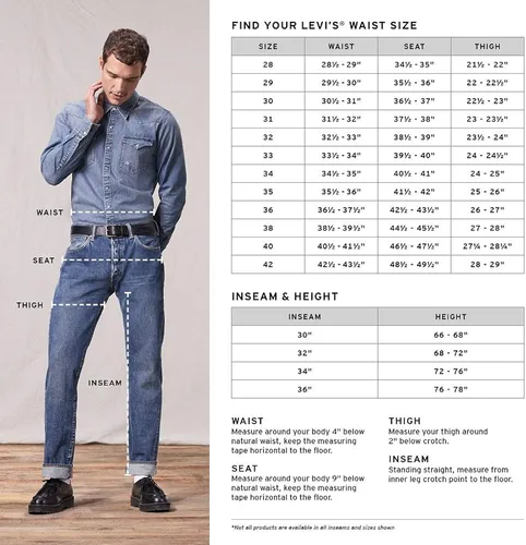 Miniatura 5 de Levi's 541 - Jeans corte atlético para hombre