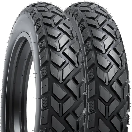 Miniatura 10 de Heavy Duty 20x4.0 Fat E-Bike Tire, High-Performance 20X4/102-406 Compatible with 20 x 4.0 Electric Bike, MTB, Mountain, All-Terrain Directional