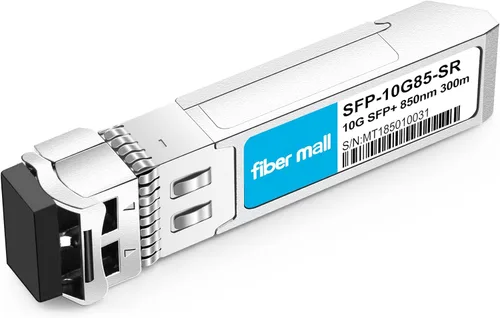 Miniatura 7 de fiber mall SFP 10G LR para Palo Alto Networks PAN SFP-Plus-LR 10GBASE-LR SFP+ 1310nm 10km (6.21 mi) DOM Módulo Transceptor
