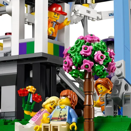 Miniatura 4 de Juego para construir Noria LEGO Creator Expert 10247