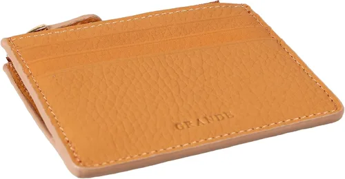 Miniatura 5 de Grande -3603 Estuches para tarjetas, Camello, Minimalista
