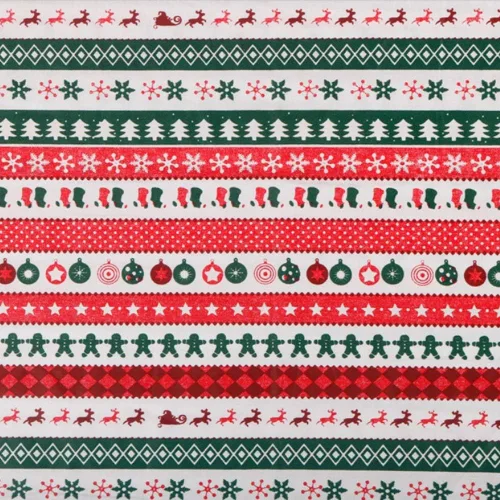 Miniatura 5 de 8 cuadrados de tela de algodón de 20 x 20 pulgadas, paquetes de tela gruesa para manualidades, costura, acolchados, manualidades (Navidad)