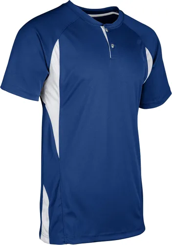 Miniatura 20 de Champro Camiseta de béisbol/sóftbol para hombre Wild Card de 2 botones para hombre