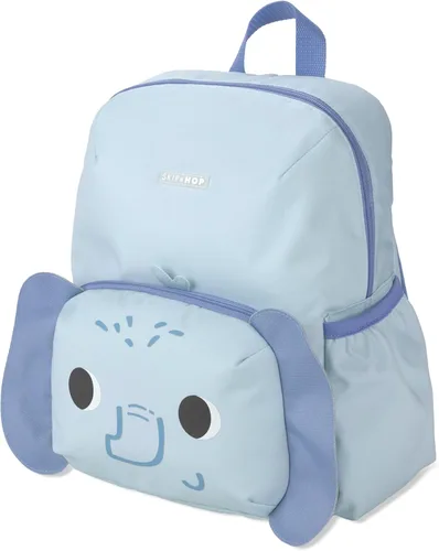 Miniatura 29 de Skip Hop - Mochila para preescolar, colección Zoo, para niños pequeños de 3 a 4 años, diseño de unicornio