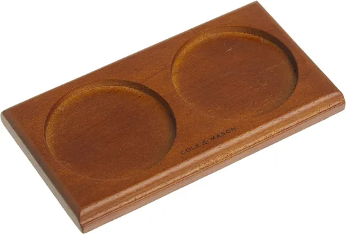 Miniatura 9 de Cole and Mason - Molinillo de sal y pimienta, acrílico