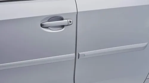 Subaru Impreza - Juego de 4 protectores de borde de puerta originales 2024 (Oasis Blue Pearl)