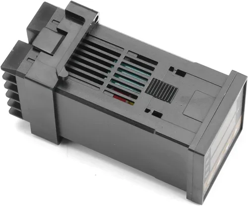 Miniatura 3 de REX-C100 Digital PID Controlador de Temperatura Inteligente Universal/K Tipo REX C100 Termostato SSR Salida de Relé (Tipo A)