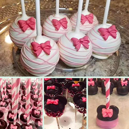 Miniatura 3 de YunKo W0770 8 Mini Arcos Silicona Fondant Moldes Chocolate Azúcar Candy Cake Pop Bow Craft Molds DIY Cake Decoración Molde Bowknot