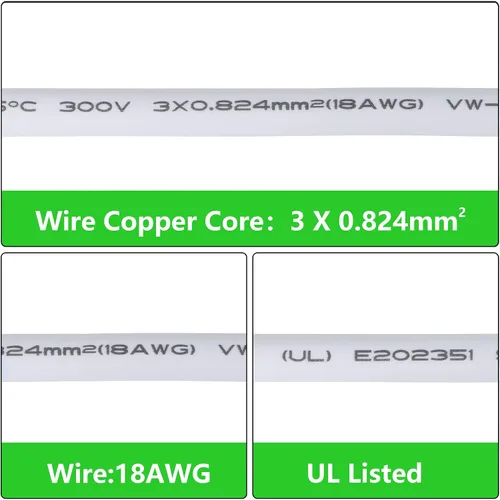 Miniatura 3 de SinLoon Certificación UL-LP T5 T8 Lámpara LED de conexión de cable de techo, luces de techo LED de luz diurna LED de tubo integrado, cables