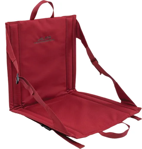 Miniatura 9 de ALPS Mountaineering Asiento de campamento Weekender, talla única, carbón/azul - Nuevo